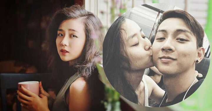 Nhan sắc xinh đẹp và gia thế 'khủng' của bạn gái Hoài Lâm