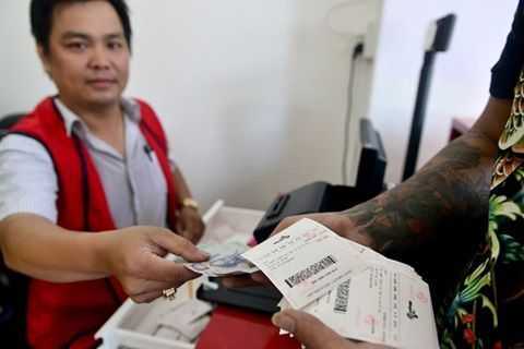 Nhiều người mạo nhận trúng xổ số Vietlott 65 tỷ đồng