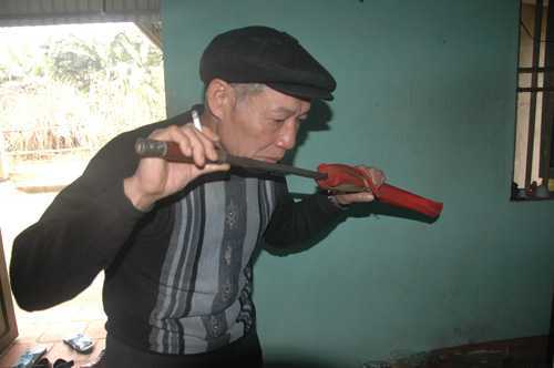 Chuyện kỳ bí quanh những thanh kiếm thiêng ở Thanh Hóa