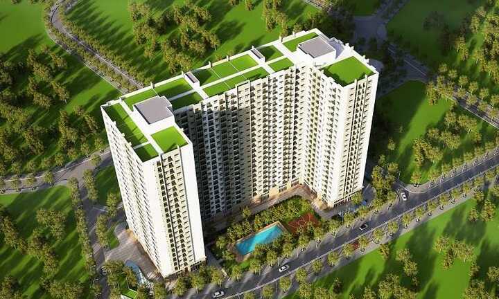 Sức hút căn hộ giá rẻ Đông Bắc Hà Nội