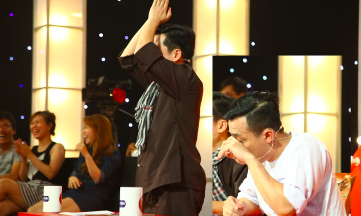 'Thí sinh triệu like' khiến Trấn Thành khóc, Trường Giang phải vái lạy