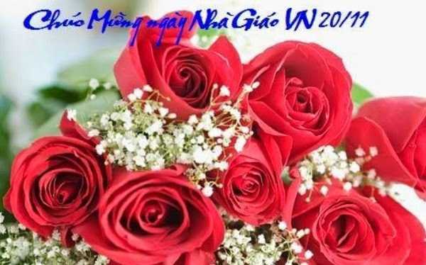 Những bài thơ độc đáo, ý nghĩa nhất tặng thầy cô ngày Nhà giáo Việt Nam 20/11