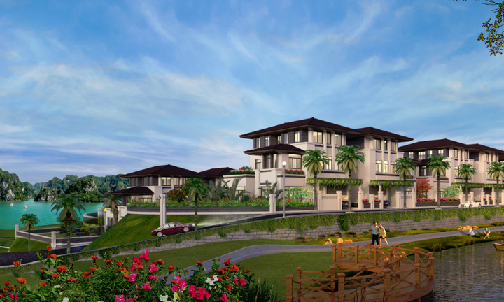 3 lý do nên mua biệt thự nghỉ dưỡng Hạ Long cuối năm 2016