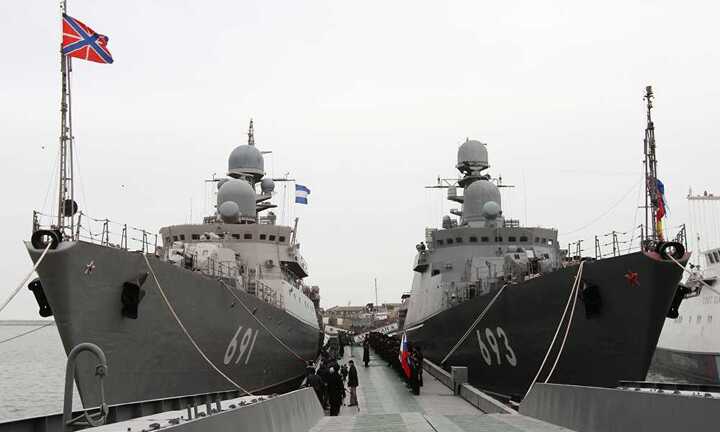 7 chiến hạm khủng nhất dưới 'thời đại Putin'