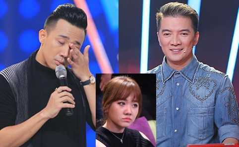 Đàm Vĩnh Hưng 'đá xoáy' chuyện tình Trấn Thành - Hari Won đã nhạt nhoà