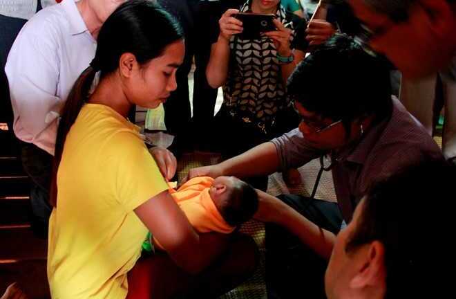 Cháu bé ở Đắk Lắk không còn nhiễm virus Zika