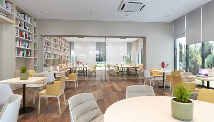 Goldmark City - Lựa chọn lý tưởng cho tiện ích giáo dục chất lượng cao