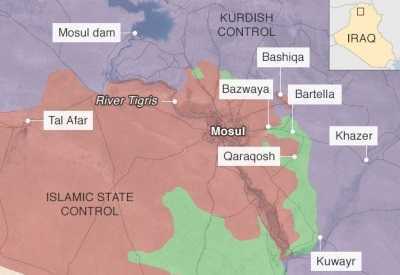 Phiến quân IS giết hàng trăm người, yêu cầu người dân nộp con cái