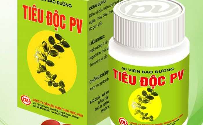 Thuốc Tiêu độc PV, Ciprofloxacin và Enafran 10 bị đình chỉ lưu hành