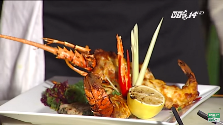 Đón đông với món tôm hùm sốt cay thơm ngon, bổ dưỡng