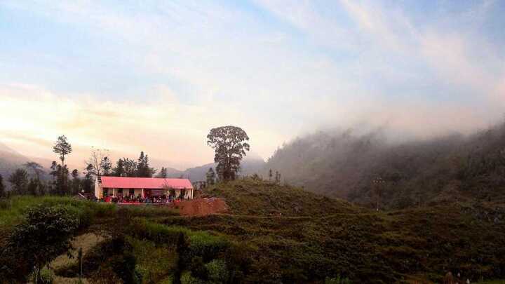 Lớp học đặc biệt nơi điểm trường khó khăn nhất Hà Giang