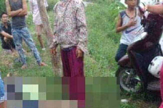 Nhảy xuống hồ cứu mẹ, 2 mẹ con chết đuối thương tâm