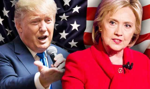 Nỗi khổ tâm của người trùng tên Donald Trump và Hillary Clinton