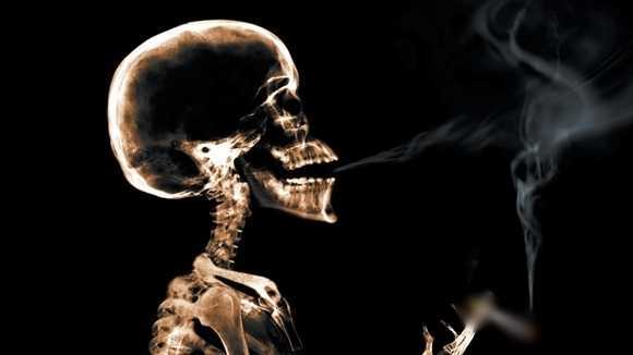 Phát hiện mới về tác động khủng khiếp của việc hút thuốc lá mỗi ngày