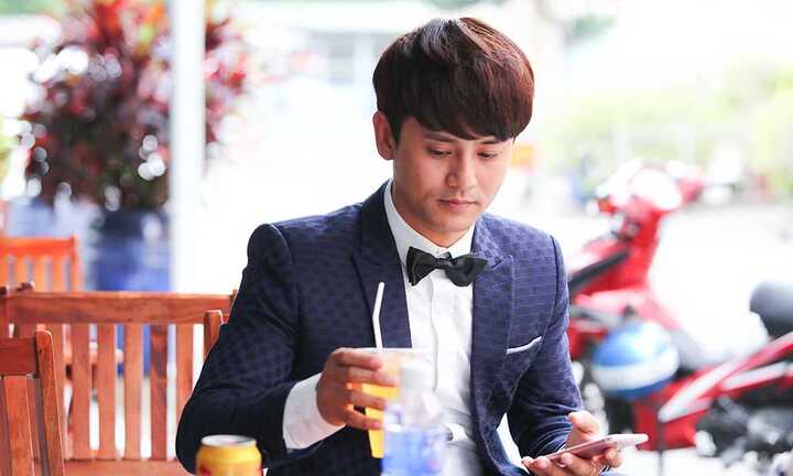 Ưng Đại Vệ bất ngờ tái xuất sau thời gian 'mất tích'