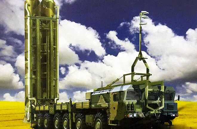 Báo Mỹ đánh giá siêu tên lửa Nga S-500 trong cuộc chiến với vũ khí Mỹ