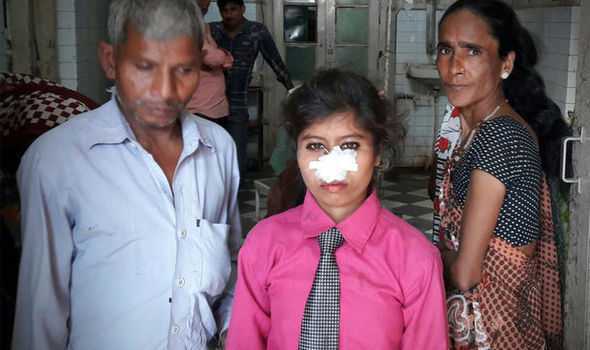 Không được mua xe xịn, cắn nát mũi vợ