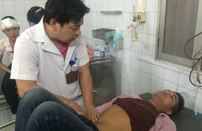 Công an Hà Nội triệu tập đối tượng hành hung phóng viên VTC1