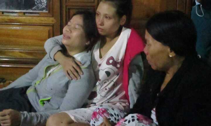 Gia cảnh đáng thương của hai mẹ con chết đuối dưới hồ