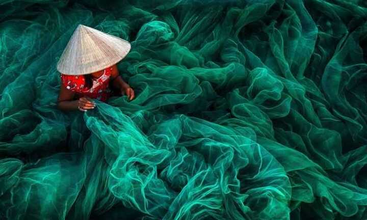 Khung cảnh Việt Nam đạt giải nhất cuộc thi ảnh nổi tiếng thế giới