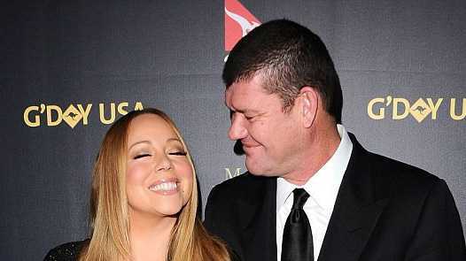 Bí mật mối tình phủ đầy USD của Mariah Carey và bồ tỷ phú