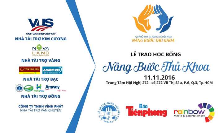 Chương trình 'nâng bước thủ khoa 2016': Thủ khoa nghèo với những bức tâm thư