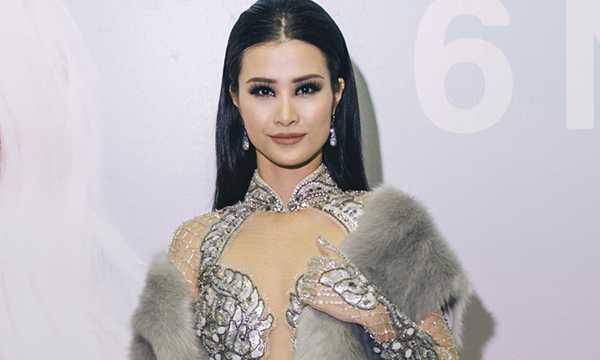 Đông Nhi gợi cảm đi nhận giải nghệ sĩ Đông Nam Á xuất sắc nhất EMA 2016