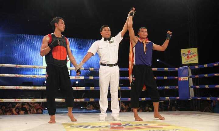 Giải Võ cổ truyền các VĐV xuất sắc toàn quốc: Tôn vinh nền võ học dân tộc