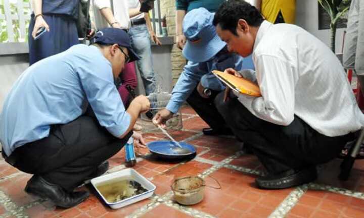 Vì sao ca sốt xuất huyết ở Đà Nẵng tăng gấp 5 lần?