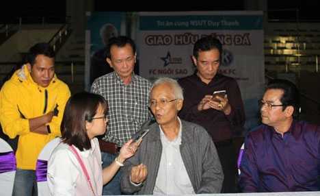 Xót xa trước hình ảnh mới nhất của diễn viên Duy Thanh