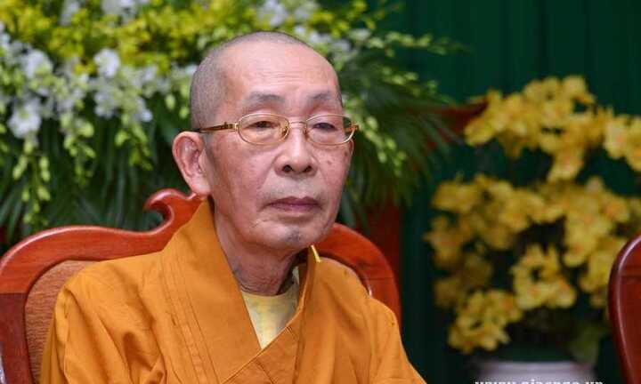 Hòa thượng Thích Chơn Thiện, ĐBQH cao tuổi nhất khóa XIV viên tịch