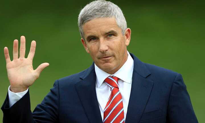 Monahan trở thành Uỷ Viên mới của PGA Tour