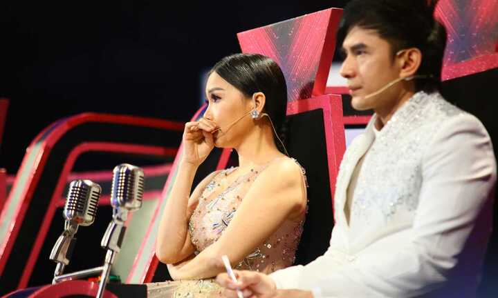 Tiếng hát cố ca sĩ Minh Thuận được tái hiện trên sân khấu