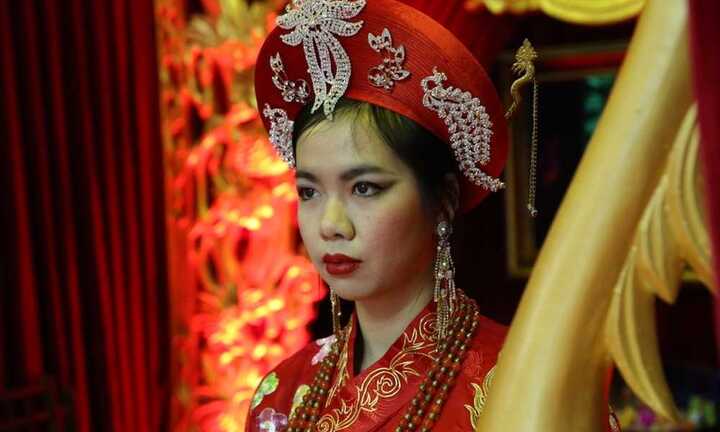 Vở diễn Tứ Phủ tham dự Hội chợ Du lịch Thế giới London 2016