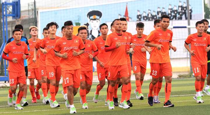 Xem trực tiếp tuyển Việt Nam vs tuyển Indonesia trên kênh nào?