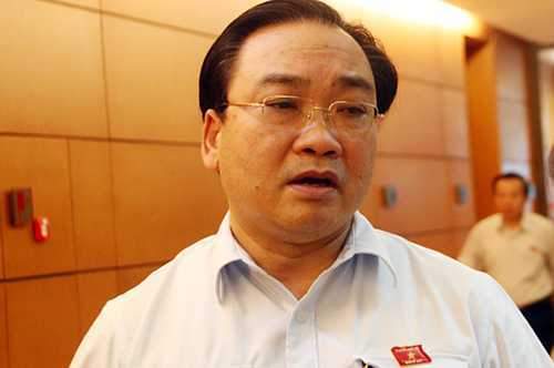 Cán bộ Sở Ngoại vụ đánh tiến sĩ 76 tuổi nhập viện: Bí thư Hà Nội lên tiếng