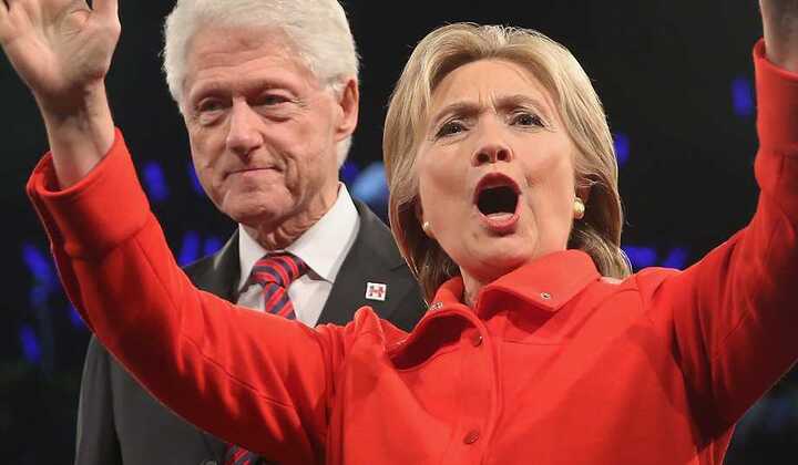 Bill Clinton được gọi thế nào và làm gì nếu vợ ông là tổng thống?