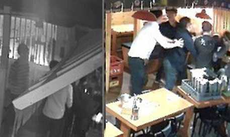 Không gọi được rượu, sinh viên Trung Quốc đánh nhân viên nhà hàng Hàn Quốc