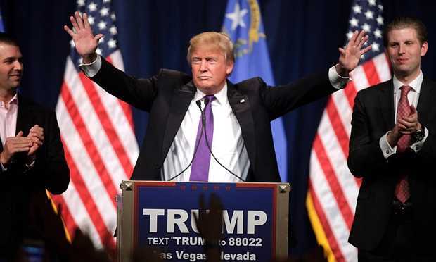 Toàn cảnh chiến thắng ngoạn mục của ông Donald Trump