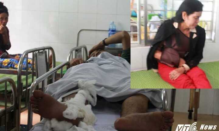 Lật xe khách thảm khốc ở Quảng Nam: 'Nhiều tiếng kêu cứu vang vọng trong đêm'