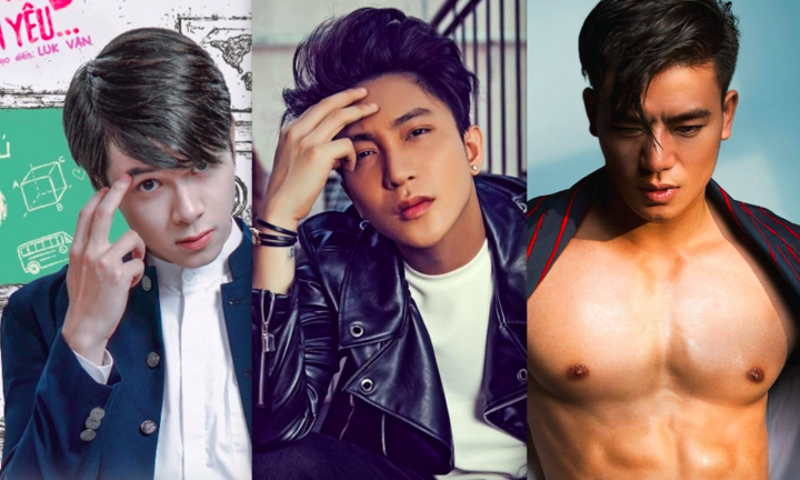 Những mỹ nam điện ảnh Việt thành công nhất khi Nam tiến
