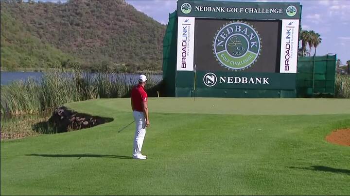 Stenson và Willett đã sẵn sàng tranh tài tại thành phố Sun