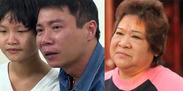 Chuyện tình đẫm nước mắt của Minh Vượng, Công Lý, Tự Long, Cát Phượng