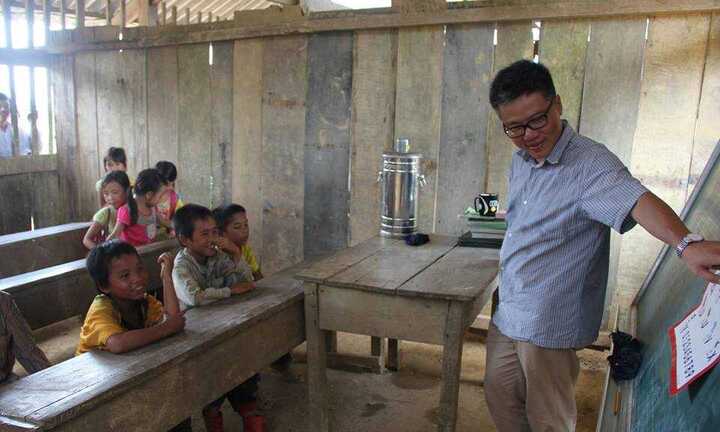 Xạ thủ Hoàng Xuân Vinh, GS Ngô Bảo Châu tham gia cầu truyền hình “Ngày thầy trò”