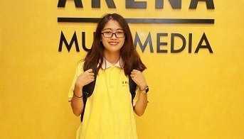 Á khoa Đại học Mỹ thuật Công nghiệp: “Tài năng không đợi tuổi”