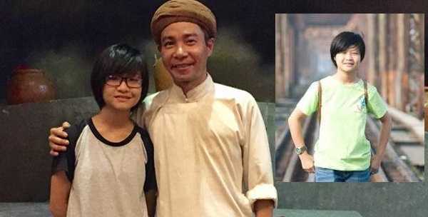 Những hình ảnh hiếm hoi của con gái diễn viên Công Lý với người vợ đầu