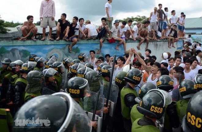Trại cai nghiện quá tải: Đồng Nai trả bớt học viên về nhà