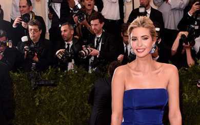 Ái nữ nhà Donald Trump sẽ trở thành biểu tượng thời trang mới của Mỹ