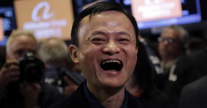 Alibaba 'hốt' 5,2 tỷ USD chỉ trong giờ đầu ngày mua sắm độc thân