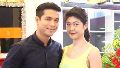 Trương Thế Vinh thừa nhận đã chia tay bạn gái cơ trưởng A321 đầu tiên của Việt Nam